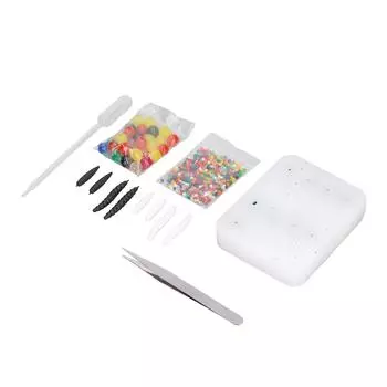 Игрушка для выдавливания прыщей Белая интересная игрушка для снятия стресса многоразовая выдавливание прыщей забавная игрушка для снятия стресса