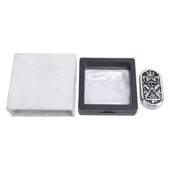 Игрушка для взрослых Fidget Toy цинковый сплав портативный компактный интерактивный антистрессовый слайдер Fidget Slider сенсорный стол T