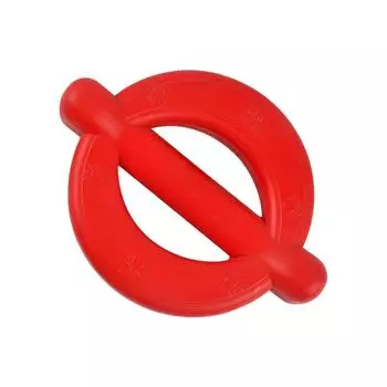 Игрушка для жевания для собак для агрессивных жевателей, устойчивая к укусам, безопасная, прочная, из ТПР, прочная, для прорезывания зубов у собак