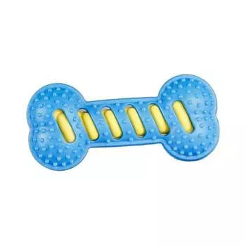 Игрушка для жевания домашних собак, чистка зубов, молярная палочка, резиновая косточка, интерактивная палочка для щенков, игрушки для жевания и укусов собак