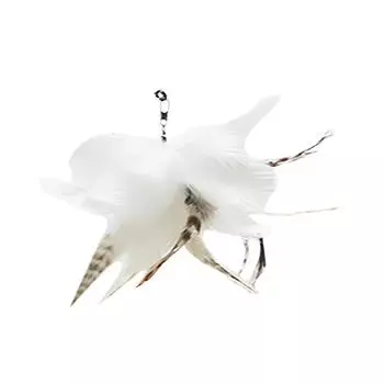 Игрушка-дразнилка для кошек избавит от скуки, забавная интерактивная игрушка-дразнилка для котят с пером и колокольчиком для питомца