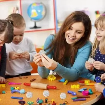 Игрушка Fidget Squeeze Toy Прозрачная Мини Милая Сенсорная Игрушка Детский Подарок На День Рождения 1 pc random