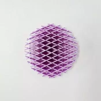 Игрушка-фиджет Honeycomb, движущийся червяк, популярная корейская игра