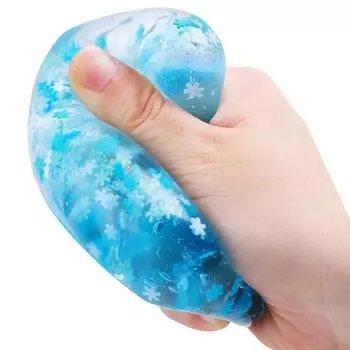 Игрушка-фиджет Ice Block, креативная мини-игрушка для снятия тревожности, универсальные кубики льда, мячи для снятия стресса для взрослых individual