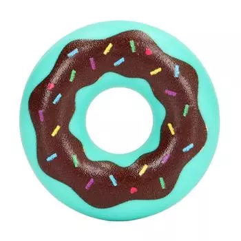 Игрушка-фиджет, магнитная игрушка-пончик, снимающая напряжение и беспокойство, для взрослых и детей, мятно-зеленый мятный зеленый