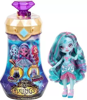 Игрушка-фигурка Magic Mixies Pixling Magic Potion Bottle (Русалочка) [Элемент]