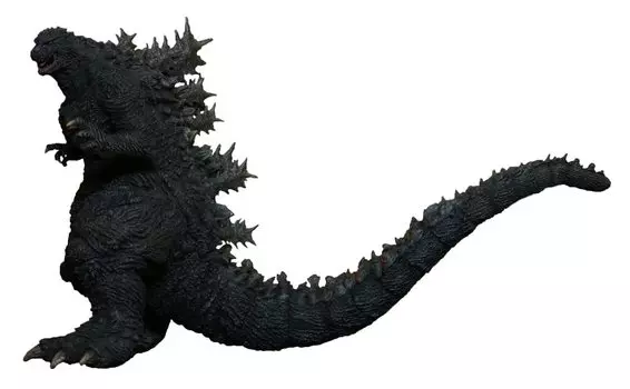 ИГРУШКА GARAGE TOY Toho 30 см серии Godzilla the Ride Высота длина 600 мм Готовая фигурка окрашена в ПВХ X-Plus приблизительно. 310 мм/Всего прибл.