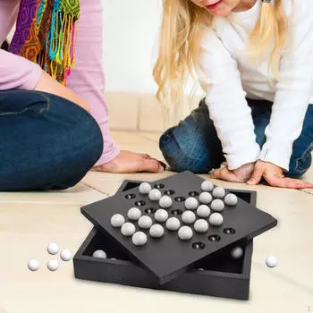 Игрушка-головоломка, удобная гостиная, шахматный колышек, праздничные путешествия для взрослых Style A