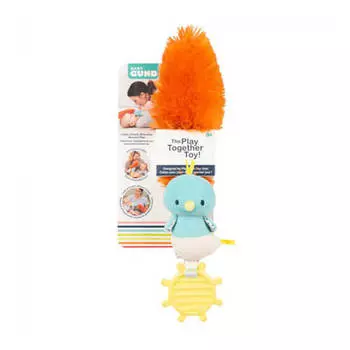 Игрушка Gund Tinkle Crinkle для совместной игры (Птичка)