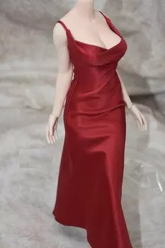 Игрушка хобби фигурка для TBLeague тело GS стиль нормальное тело офис леди секретарь стиль высококачественный тонкий шелковый цельный юбка и голова не