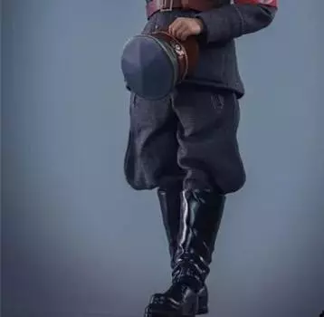 Игрушка хобби фигурка Longshan Heavy Industries Longshan Metal World War II Western Male полный набор [TOYBARJAPAN] 1/12 LSJS-01A