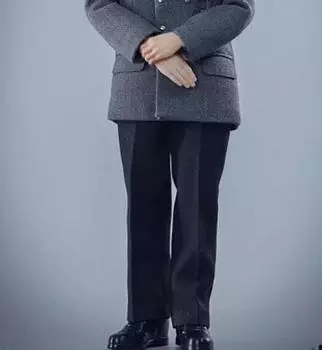 Игрушка хобби фигурка Longshan Heavy Industries Longshan Metal World War II Western Male полный набор [TOYBARJAPAN] 1/12 LSJS-01B