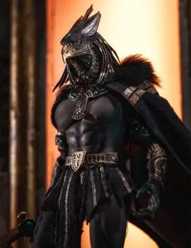 Игрушка хобби фигурка TBLeague Древний Египет Хранитель Бог Гор Западный мужской полный набор [TOYBARJAPAN] 1/12 PL2024-222A