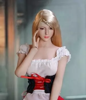 Игрушка Hobby масштабная фигурка совместима с телом TBLeague SUPER DUCK школьница красивая женщина азиатская красавица голова и одежда не