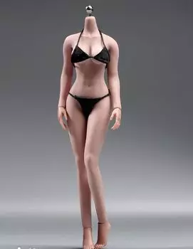 Игрушка Hobby Scale Фигурка ANT T305 Красивое женское тело Супер гибкое Супер подвижное бесшовное Красивое женское тело Не включает голову и