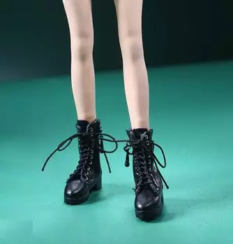 Игрушка Hobby Scale Фигурка Красивая сексуальная женщина Офисная леди OL Подходит для TBLeague Body Длинный рукав Высокий ворот Цельная юбка Одежда и пистолет