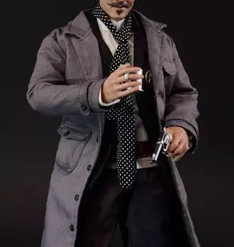 Игрушка Hobby Scale Фигурка REDMAN TOYS RM053 Western Male Полный набор [TOYBARJAPAN] 1/6