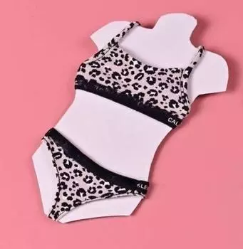 Игрушка Hobby Scale Фигурка совместима с TBLeague Body SAtoys SA014 Красивые женские модные сексуальные суппорты Нижнее белье Комплект нижнего белья и голова Не