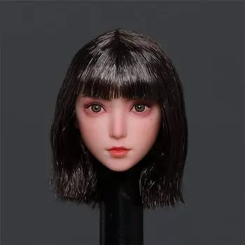 Игрушка Hobby Scale Фигурка совместима с телом TBLeague iminitoys M014E Лолита Сексуальная Красивая Девушка Перламутровая Кожа Азиатская Красивая Женская Голова и