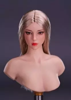 Игрушка Hobby Scale Фигурка совместима с телом TBLeague YMTOYS YMT084D Моя невинная студентка колледжа OL Офисная леди Азиатская красивая женщина