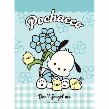 Игрушка и головоломка Sanrio Flora Pochaco Jigsaw Puzzle SAN-P108-131, популярные корейские головоломки