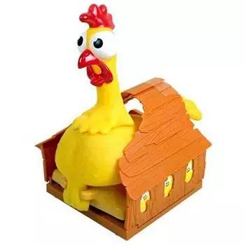 Игрушка Ijoa Alkkattak, популярная корейская игра