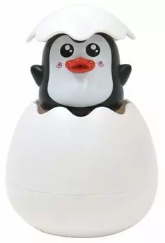 Игрушка Ikeda Kogyo Water Play Pukapuka Egg Пингвин Душ U-10627