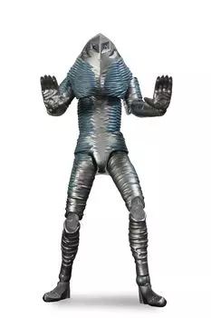 Игрушка Эволюция MAF Alien Zarab ПВХ ABS окрашенная полная фигурка Немасштабная и