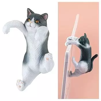Игрушка-капсула Chirachira Animals Gacha Gacha [3]. Кот] (один предмет)