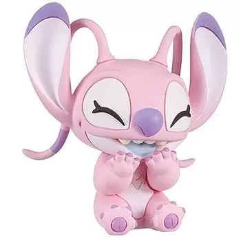 Игрушка-капсула «Персонаж Диснея 2» Gacha Gacha ХАХАХА! инжир. [1. Ангел] (один предмет)