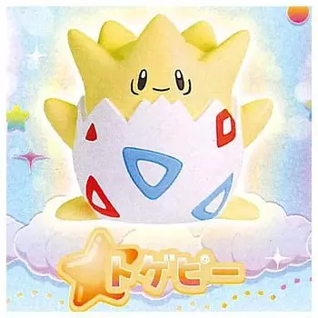 Игрушка-капсула Pokemon Funit 5 Gacha Gacha [2]. Тогепи] (один предмет)