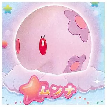Игрушка-капсула Pokemon Funit 5 Gacha Gacha Capsule [4]. Мунна] (один предмет)