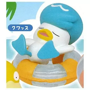 Игрушка-капсула Pokemon Glitter Sunshine 3 Gacha Gacha [2]. Квасс] (один предмет)