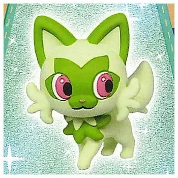 Игрушка-капсула Pokemon Paldea Ippai Collection Gacha Gacha [2]. Няоха] (один предмет)