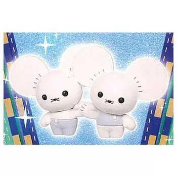 Игрушка-капсула Pokemon Paldea, полная коллекция Gacha Gacha [3]. Ваккарат] (один предмет)