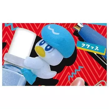 Игрушка-капсула Pokemon Ringyu Part5 Gacha Gacha [3]. Квасс] (один предмет)