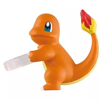 Игрушка-капсула Pokemon Ringyut Gacha Gacha [2]. Чармандер] (один предмет)