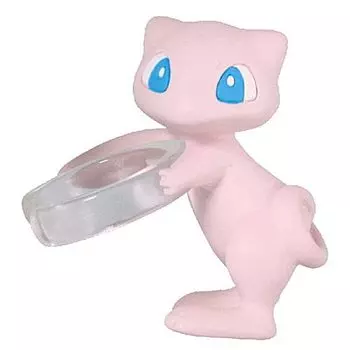 Игрушка-капсула Pokemon Ringyut Gacha Gacha [5]. Мяу] (один предмет)