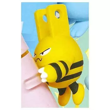 Игрушка-капсула Pokemon Ringyut Part4 Gacha Gacha [1]. Элекид] (один предмет)