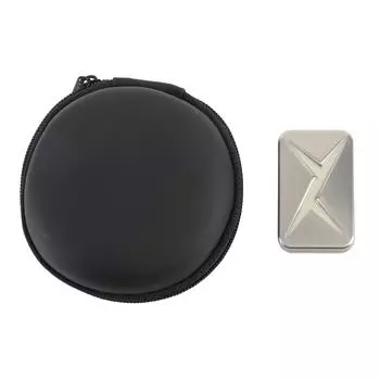 Игрушка-карта для пальцев, механический тактильный слайдер, игрушка для снятия стресса из сплава для путешествий, работы и дома