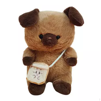 Игрушка-компаньон для собак со стильным чехлом S