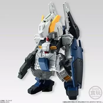 Игрушка-конфета FW GUNDAM CONVERGE20 Converge Один предмет (Гандам 20) [Гандам TR-1 (Продвинутый Орех)]