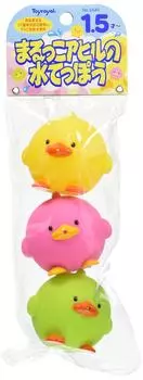 Игрушка Королевская утка Марукко Водяной наконечник Игрушки для ванны Товары для ванной Красочные игрушечные утки (Игрушки для ванной/Товары для ванной) (Водяной пистолет/Игра с водой)
