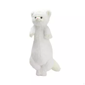 Игрушка, кукла, автомобиль, мягкая игрушка, мягкая кукла для домашнего декора, подарки на день рождения, ребенок белый