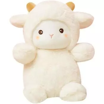 Игрушка-кукла Ding Dong Pet Pet Animal Kingdom, овца, 1 шт.