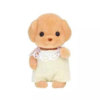 Игрушка кукла Sylvanian Families [Малыш пудель] I-113