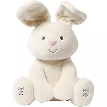 Игрушка Magic Castle Singing Peekaboo Rabbit, 30см, Разные цвета, Популярные игрушки для корейских детей