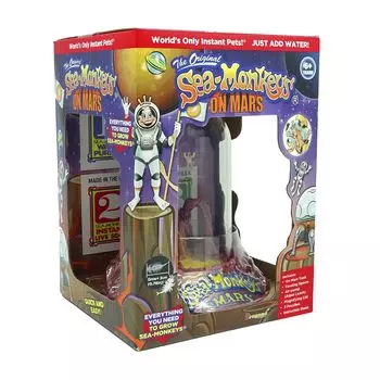 Игрушка «Марс» от Sea Monkeys S 23229