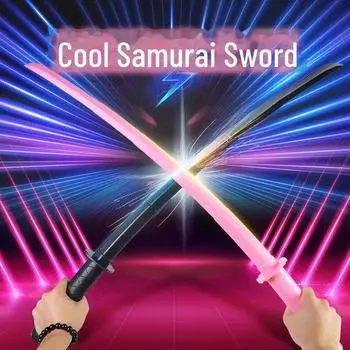 Игрушка-меч самурая 3D Gravity Spiral