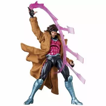 Игрушка Medicom MAFEX GAMBIT COMIC Высота 160 мм Окрашенная фигурка № 131 Вер. ок.